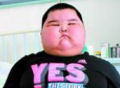 Gordinho chinês de 3 anos é expulso da creche por causa do sobrepeso