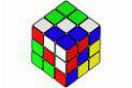 Menina de 3 anos anos resolve o cubo de Rubik