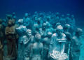 Evolução silenciosa, um museu submerso