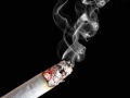 A fumaça do cigarro provoca surdez