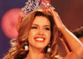 Ex Miss Mundo venezuelana reza pela paz entre as Chinas