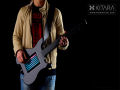 Kitara, a guitarra digital multitáctil