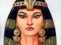 Cleópatra usava maquiagem antibacteriana