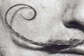Os bigodes de Dali