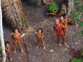 Primeiro vídeo de tribo não contatada no Amazonas 