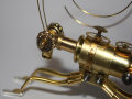 Arthrobots, os insetos steampunk de Tom Hardwidge