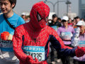 As fantasias da Maratona de Tóquio (30 fotos)
