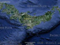 Animação gráfica dos terremotos do Japão