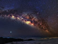 Um time-lapse mágico dos céus de Teide