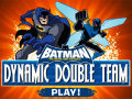 Batman e Blue Beetle contra Kanjar Ro