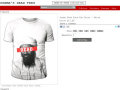 Homem ganha 120 mil dólares em dois dias vendendo camisetas de Bin Laden