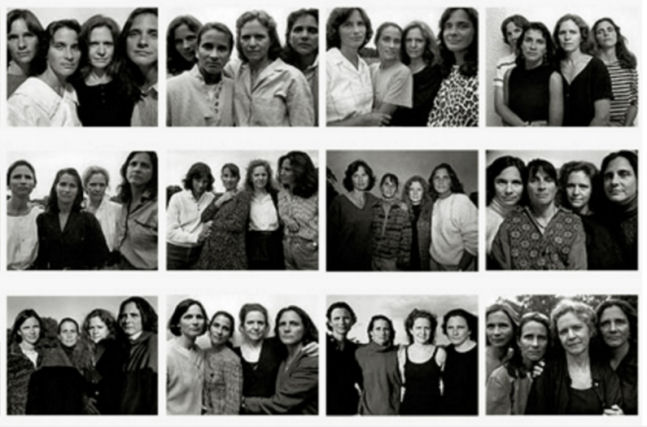 O projeto fotográfico “As Irmãs Brown” completou 46 anos