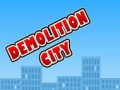 Demolição da cidade