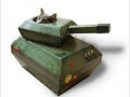Gatos em tanques