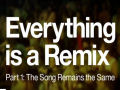 Tudo é um remix
