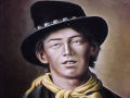 Retrato autenticado de Billy the Kid é leiloado