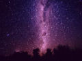 Time-lapse do céu da Austrália como jamais visto