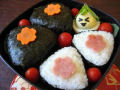 Comida japonesa para crianças
