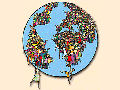A população mundial superará os 7 mil milhões de habitantes em 2011