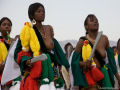 Umhlanga, a dança das 40.000 virgens