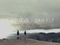 Eu acredito que posso voar