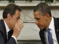 Sarkozy e Obama desancam primeiro-ministro de Israel