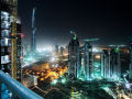 A espetaculosidade de um time-lapse de Dubai