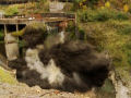 Espetacular time-lapse da abertura de uma represa