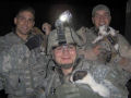 Cãozinho se tornou um símbolo de esperança para família de soldado morto