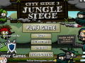 City Siege 3, a selva sitiada