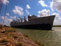 Desmontando o USS Savannah