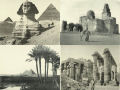 Incríveis fotos do Egito de 1870