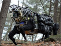 AlphaDog: o novo cachorrão da DARPA inicia testes no mundo real