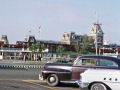 Disneylândia em 1957