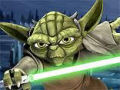 A batalha de Yoda