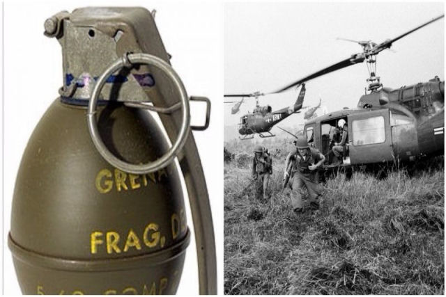 Por que soldados americanos assassinavam seus prprios oficiais no Vietn?