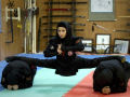Irã treina um exército de mulheres ninja