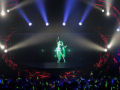 Hatsune Miku, a popstar virtual japonesa vendeu 10 mil entradas para seus shows