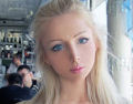 Valeria Lukyanova, outra Barbie Girl Russa do mundo real