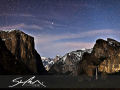 Yosemite - Gama de luz, o curta