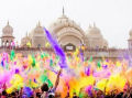 Festival de cores: a maior festa de cores do mundo