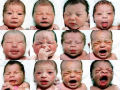 Bichinhos de goiaba - Retratos de recém-nascidos