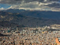 La Paz, a incrível cidade encravada nas montanhas