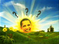 Barack Obama, o mago do Sol