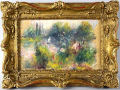 Mulher compra por 7 dólares uma obra que pode ser um Renoir avaliado em cem mil