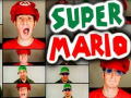 Medley do tema de Super Mario Brothers a cappella 