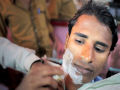 Barbearias indianas
