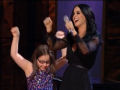 Emocionante apresentação de Katy Perry e garota autista