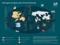 Top 10 países mais prósperos do mundo 2012
