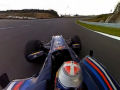 Viva a experiência da Fórmula 1 com um vídeo panorâmico 360º